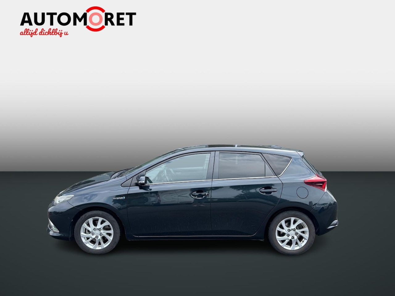 Toyota Auris - 1.8 Hybrid Dynamic 1.8 Hybrid Dynamic - AutoWereld.nl