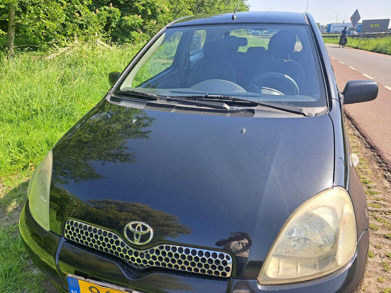 Toyota Yaris - 1.3-16V VVT-i Sol - AutoWereld.nl