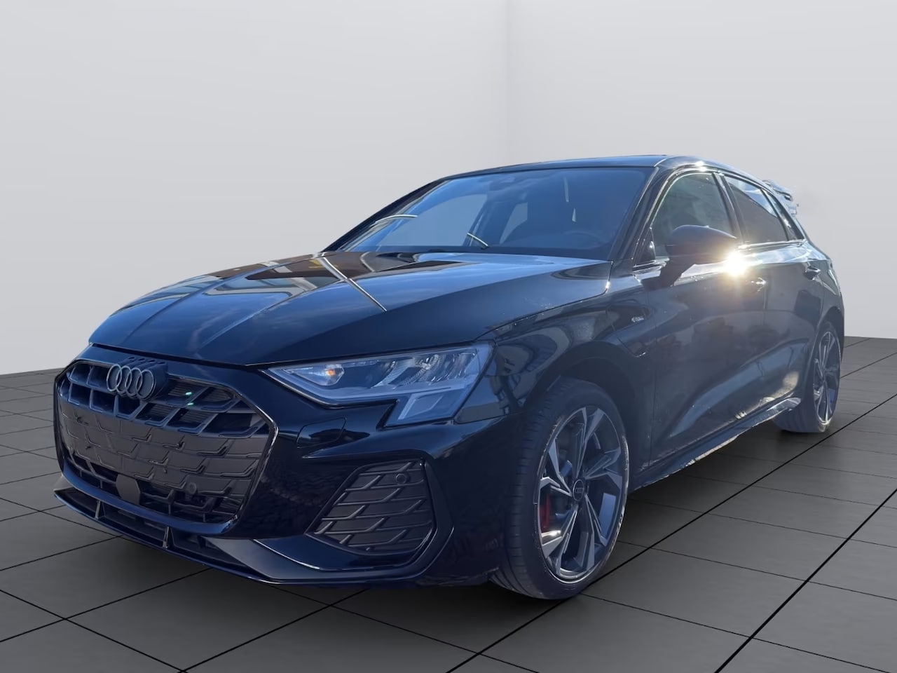 Audi A3 Sportback - 45 TFSI e S-LINE (200kW/272pk) ** LED, VIRTUAL, PANORAMA, ELECTR. BED. ST, PRIVACY, 18-inc - AutoWereld.nl