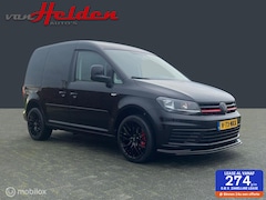 Volkswagen Caddy - Bestel 1.2 TSI Benzine Edition Black Leder Cruise contrl Schuifdeur Lichtmetaal 18Inch Zee