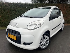 Citroën C1 - 1.0-12V Séduction WHITE NIEUWE-APK NAP RCD KOOPJE