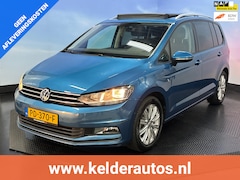 Volkswagen Touran - 1.2 TSI Comfortline Business Navi | Clima | PDC | Pano | Stoelverwarming