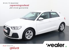 Audi A1 Sportback - 25 TFSI Pro Line | 95 PK | Cruise control | Airco | Apple Carplay/Android Auto |