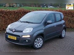 Fiat Panda - 0.9 TwinAir Lounge|80 PK|Historie|Nette Staat|Airco|Nap