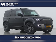 Land Rover Defender 110 - P400e X-Dynamic HSE | ACC | Stoel+Stuurverwarming | Panoramadak | Luchtvering