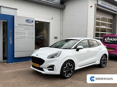 Ford Puma - 1.0 EcoBoost Hybrid ST-Line X 125pk | B&O Audio | Navi Full Map | Climate Control | 18" LM