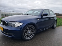 BMW 1-serie - 116i EffDyn. Ed. Business Line Ultimate Edition