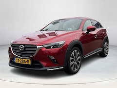 Mazda CX-3 - 2.0 SkyActiv-G 120 SkyLease GT