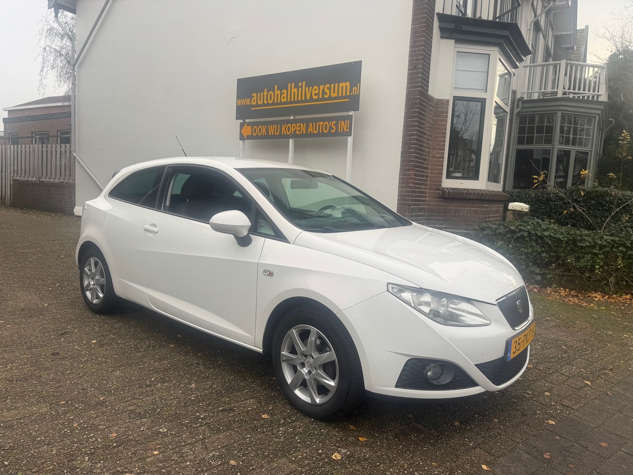 SEAT Ibiza SC - 1.2 TDI Style Ecomotive 1.2 TDI Style Ecomotive - AutoWereld.nl