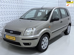 Ford Fusion - 1.4-16V Ghia Airco Trekhaak / PRIMA AUTO (2004)