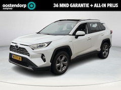Toyota RAV4 - 2.5 Hybrid AWD Executive Premium