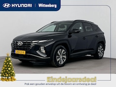 Hyundai Tucson - 1.6 T-GDI MHEV COMFORT | NAVI via APPLE CARPLAY & ANDROID AUTO | TREKGEWICHT 1650 KG | CLI