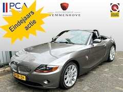 BMW Z4 Roadster - 2.5i S 6-Cilinder/Alu wielen/El.Kap