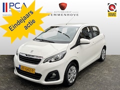 Peugeot 108 - 1.0 e-VTi Active 5-Deurs/Airco/Mistl