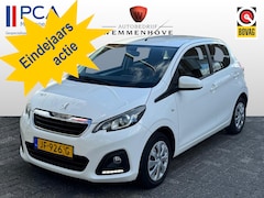 Peugeot 108 - 1.0 e-VTi Active 5-Deurs/Airco/Mistl