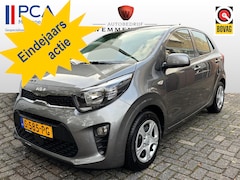 Kia Picanto - 1.0 DPi ComfortLine Airco/Nieuw model/CV/Led/69000KM