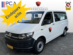 Volkswagen Transporter Kombi - 2.0 TDI L1H1 9-Persoons/Airco/Nieuw model/Cruise control/EXCL. BTW