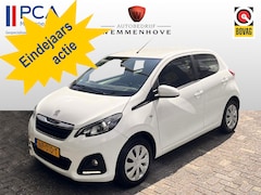 Peugeot 108 - 1.0 e-VTi Active 5-Drs/Airco/CV