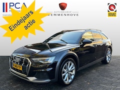 Audi A6 allroad quattro - 45 TDI Luchtv/Leer/Navi/Panodak/Trekhaak