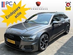 Audi A6 Avant - 40 TFSI S edition Airco-Ecc/Navi/S-Line/Trekhaak/Nieuw Type