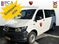 Volkswagen Transporter Kombi - 9-Persoons EXCL. BTW 2.0 TDI L1H1 Trendline Nieuw type/Airco/9-Persoons/CD