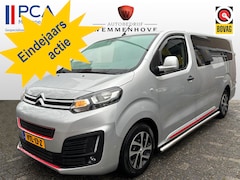 Citroën Jumpy - 2.0 BlueHDI 120 Business XL DC S&S