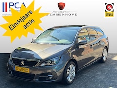 Peugeot 308 SW - 1.2 PureTech Blue Lease Executive Airco/Navi/Lichtmetalen velgen/Parkeersensoren
