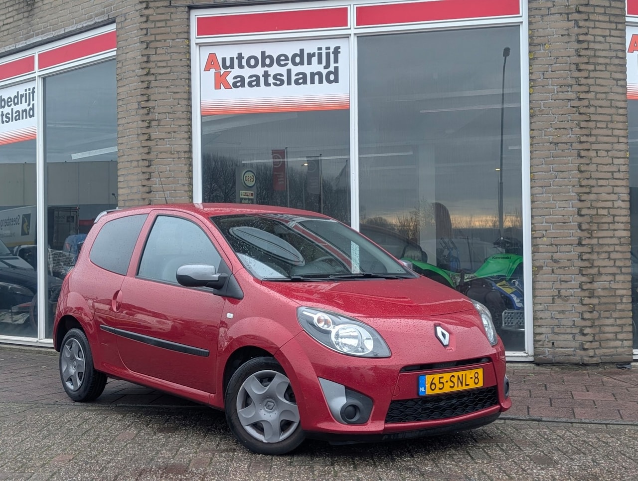 Renault Twingo - 1.2-16V Collection Airco - NIEUWE APK - - AutoWereld.nl