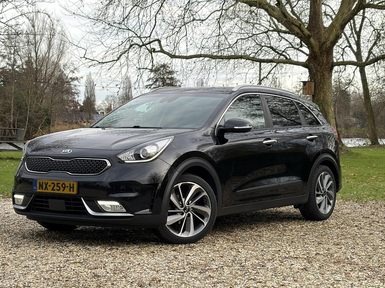 Kia Niro - 1.6 GDi Hybrid SportsLine *Vol Opties* - AutoWereld.nl