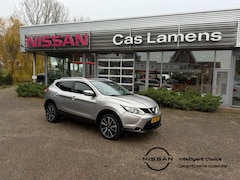 Nissan Qashqai - 1.6 163pk DIG-T Tekna