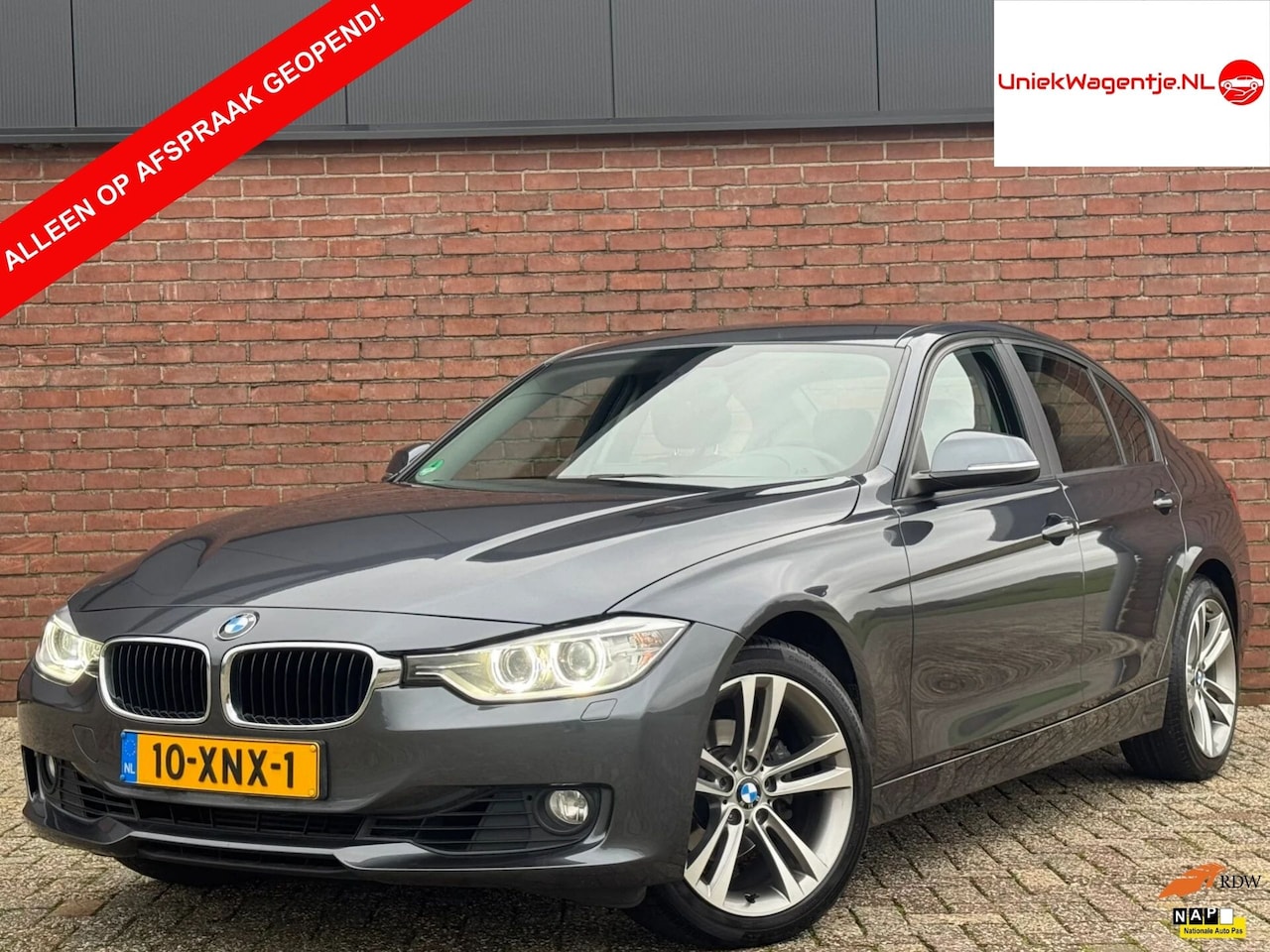 BMW 3-serie - 320i HIGH EXECUTIVE | NL-AUTO! | DEALER OH! - AutoWereld.nl
