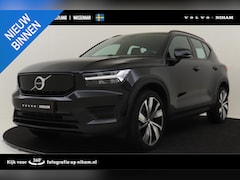 Volvo XC40 - RECHARGE SINGLE MOTOR PLUS -CLIMATE|BLIS|CAMERA|KEYLESS|WARMTEPOMP|20"