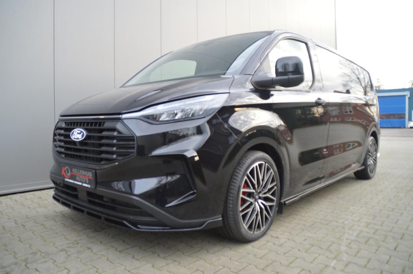 Ford Transit Custom - 320 2.0 TDCI L2H1 Trend 320 2.0 TDCI L2H1 Trend - AutoWereld.nl
