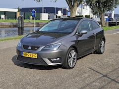 SEAT Ibiza SC - 1.0 EcoTSI FR Connect NIEUWE APK PANORAMADAK/CAMERA/NAVI/CRUISE/ST.VER