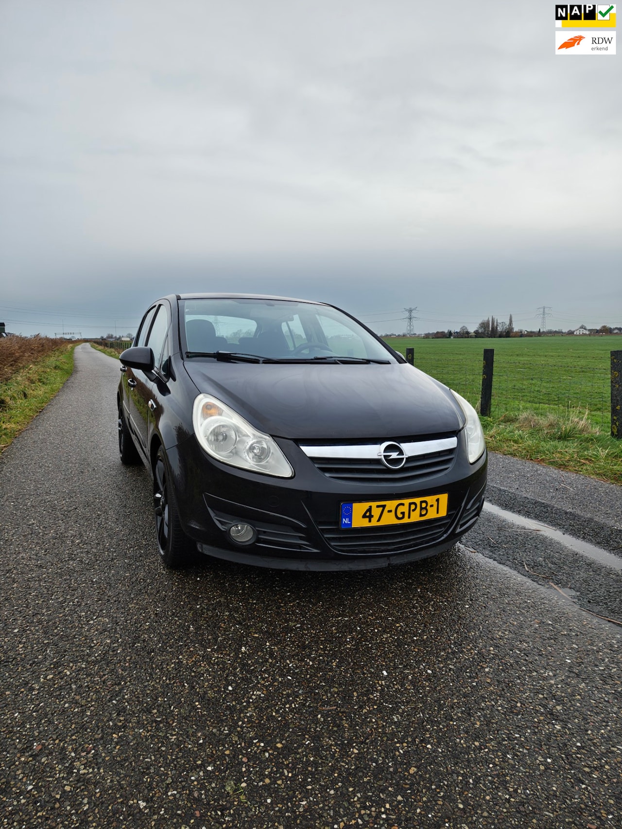 Opel Corsa - 1.4-16V Enjoy - 5 DEURS - AIRCO - NAVIGATIESCHERM - ACHTERUITRIJCAMERA - AutoWereld.nl