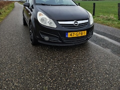 Opel Corsa - 1.4-16V Enjoy - 5 DEURS - AIRCO - NAVIGATIESCHERM - ACHTERUITRIJCAMERA