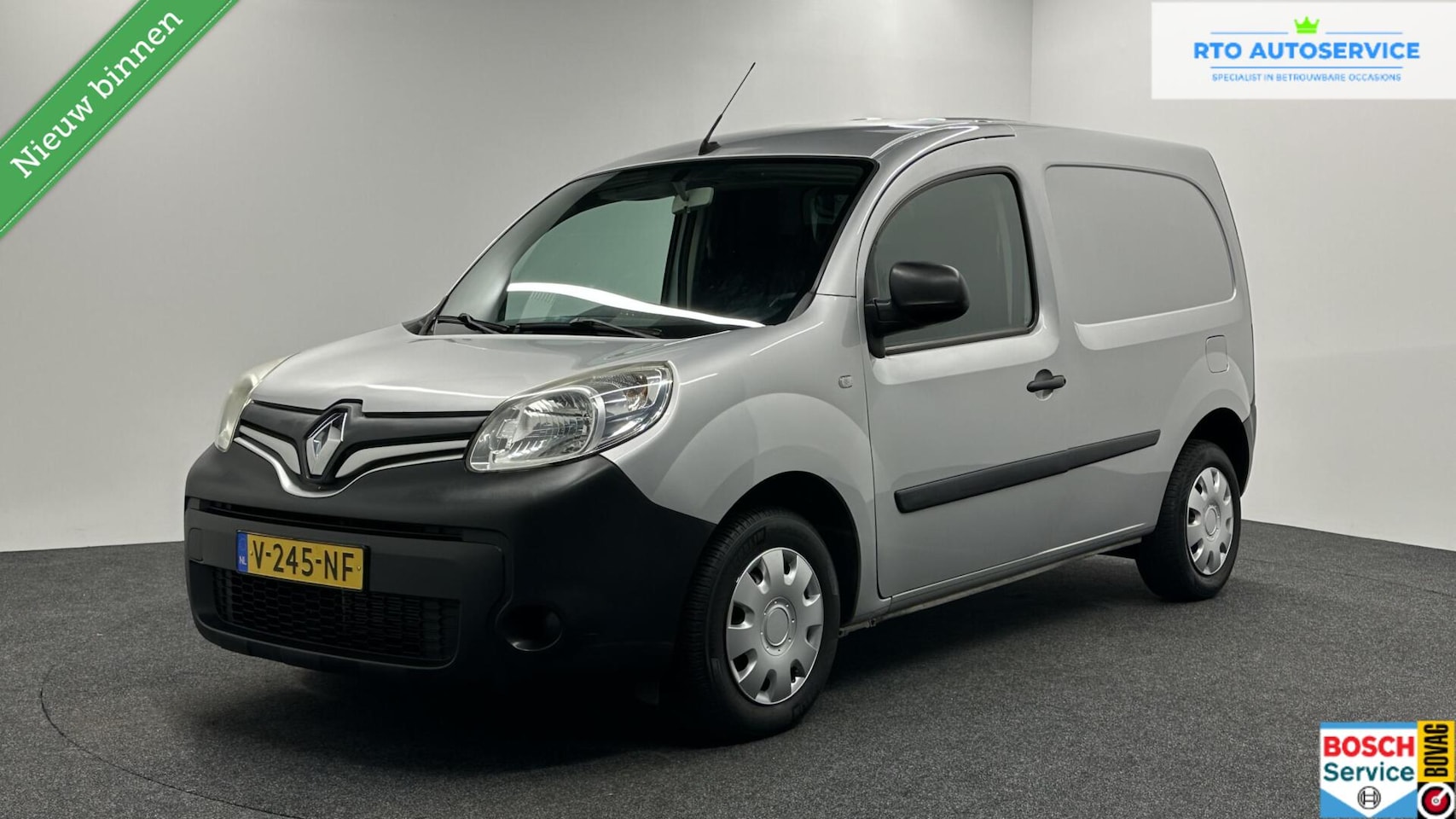 Renault Kangoo Express - 1.5 dCi 75 Express Comfort NAVI MARGE - AutoWereld.nl