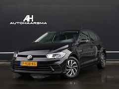 Volkswagen Polo - 1.0 TSI 95pk Life Business Stoelverwarming Virtual Display Navigatie Clima CarPlay NL-Auto