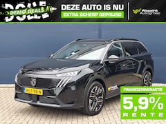 Peugeot 5008 - DEMO DEAL I 1.2 Hybrid 136pk e-DSC6 GT 7-Zits | Trekhaak | Schuifdak | 360 Vision Pack | A