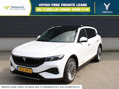 Voyah Free - BEV 106 KWH Flagship Edition 4WD 490pk I Luchtvering