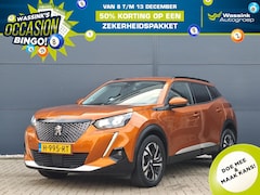Peugeot 2008 - 1.2 PureTech 130pk EAT8 Blue Lease Allure | Adaptive Cruise Control | Navigatie | Camera |