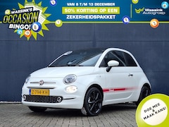 Fiat 500 - 1.0 Hybrid Dolcevita WASSINK Finale | Carplay/android auto | Cruise control | Airco