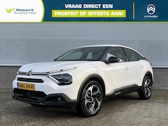 Citroën C4 - 1.2 130 pk automaat Feel Pack | Sensoren & Camera Achter | Cruise Control | Climate Contro