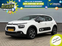 Citroën C3 - 1.2 82pk Feel | Apple Carplay/Android Auto | Climate control | LED | Cruise control |