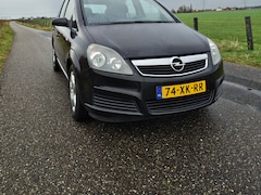 Opel Zafira - 1.8 Business - 7P - VOLLEDIGE ONDERHOUD - AIRCO - 5 DEURS - CRUISE CONTROL - TREKHAAK
