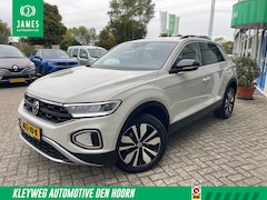 Volkswagen T-Roc - 1.5 TSI Goal Edition, Aut, Nav, Carplay, Stoelverwarming