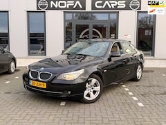 BMW 5-serie - 520i Business Line Edition|Volledig onderhouden