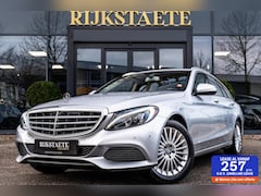 Mercedes-Benz C-klasse Estate - 180 Prestige|LED|NAV|STOELV|CARPLAY