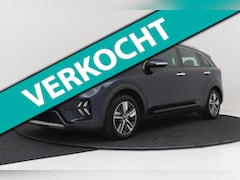 Kia Niro - 1.6 GDi Hybrid DynamicLine | Trekhaak | Org NL | Camera | CarPlay | Adap. Cruise |