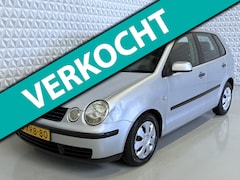 Volkswagen Polo - 1.2-12V 5drs AIRCO & APK 204.000km (2003)
